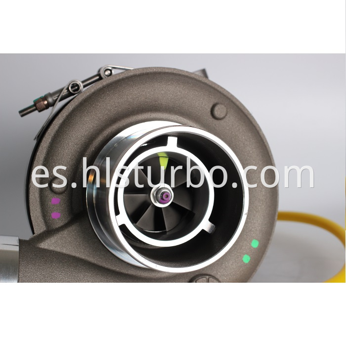 Caterpillar Turbocharger B2G